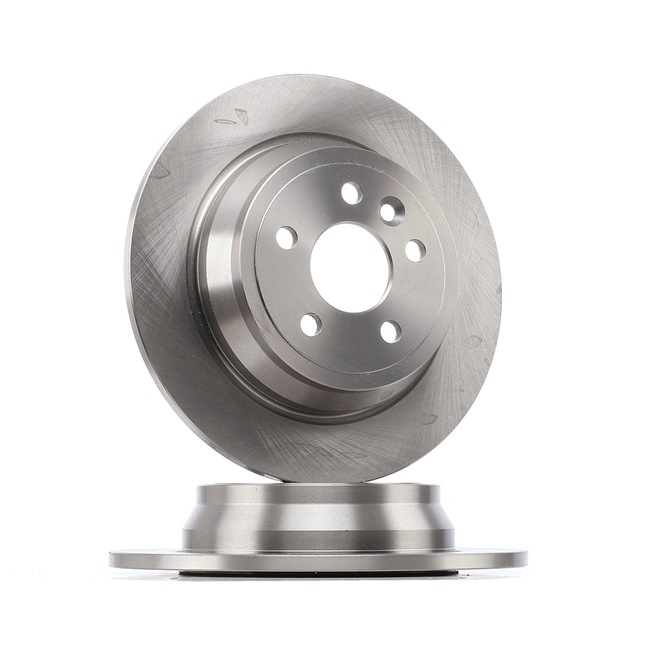 RIDEX 82B1648 Disque de frein