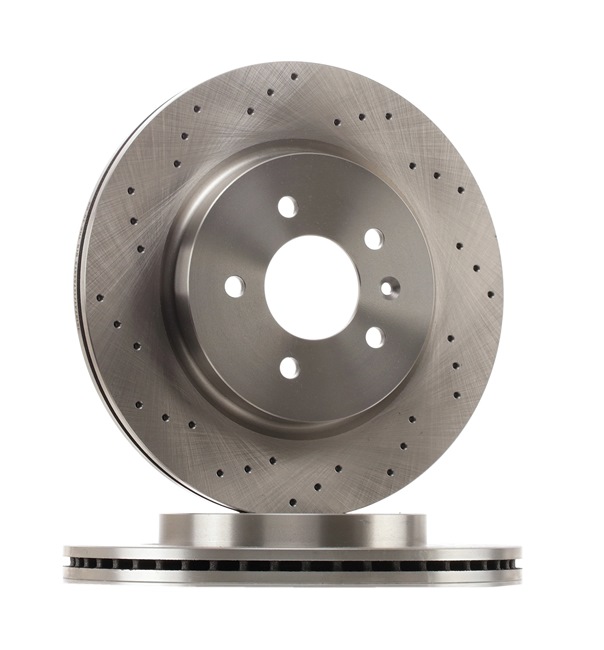 RIDEX 82B1650 Δισκόπλακες OPEL Astra J Van / Combi (P10) 1.7 CDTi (35) 131 PS Πετρέλαιο τιμες
