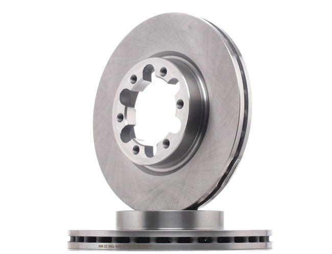 RIDEX 82B1660 Disque de frein