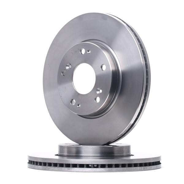 RIDEX 82B1664 Disque de frein