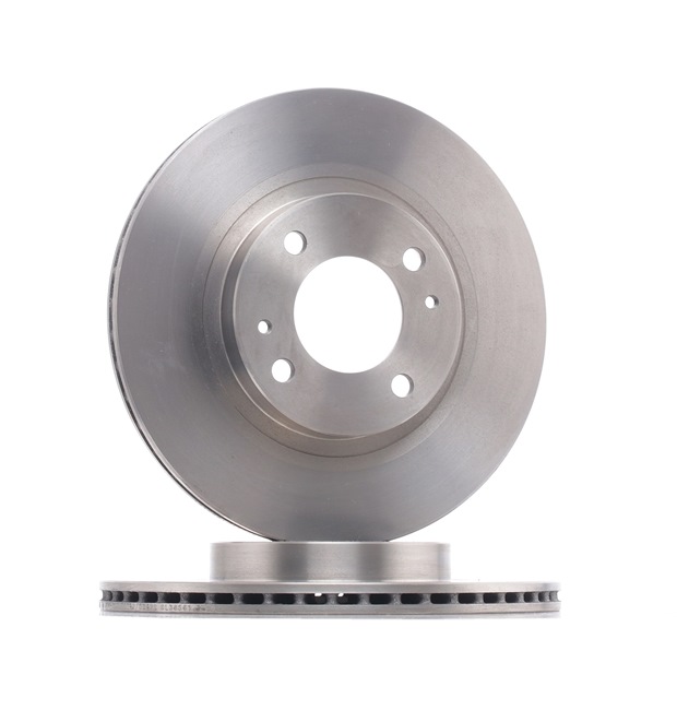Bromsskiva 82B1675 RIDEX 4615A093 MITSUBISHI