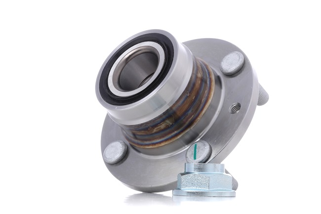 RIDEX 654W0771 Radlagersatz