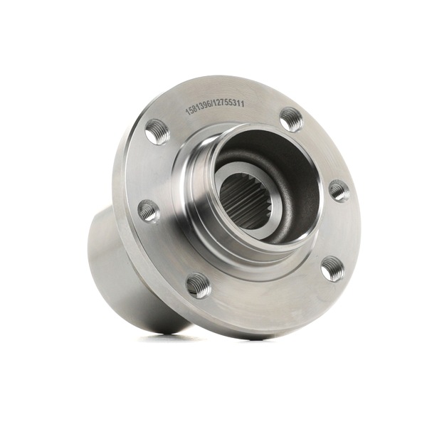 654W0778 RIDEX DACIA Radnabe hinten links rechts