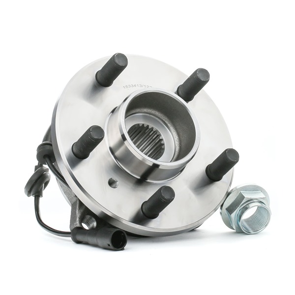 Radlagersatz 654W0785 RIDEX TAY100060Z LAND ROVER