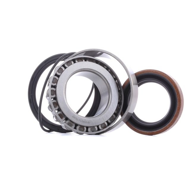 Hjullagersats 654W0786 RIDEX 43253-C6000 NISSAN