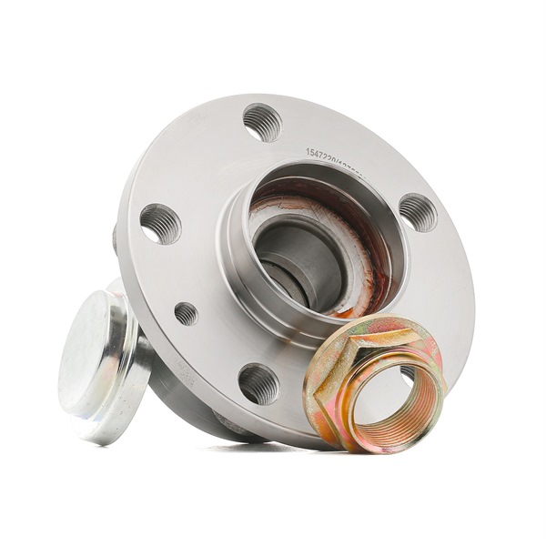 RIDEX 654W0790 Kit de roulement de roue