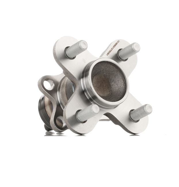 Hjullagersats 654W0792 RIDEX 42410-B1010 BMW