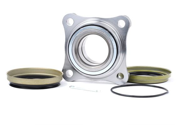 RIDEX 654W0801 Hjullagersats