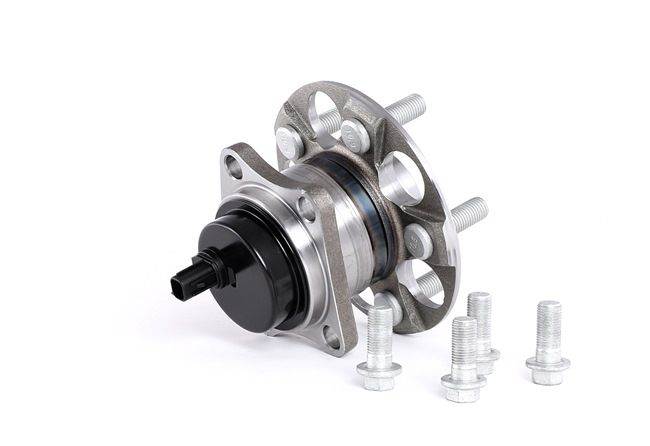 Kerékcsapágy készlet 654W0811 RIDEX 4245052100 TOYOTA