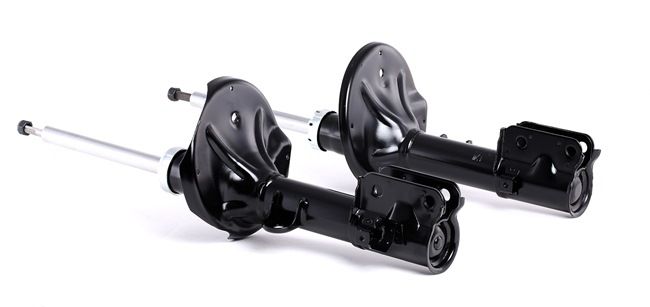 RIDEX 854S2040 Amort