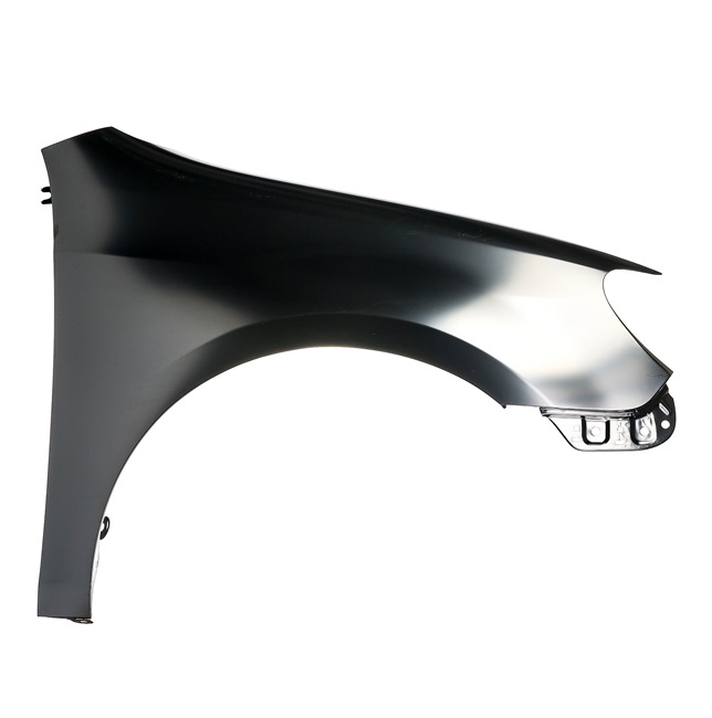 Parafango Posteriore Destro Equal Quality L00847 Per Fiat 126 – Ricambio Nuovo, Lato Dx, Anni 1972-2000