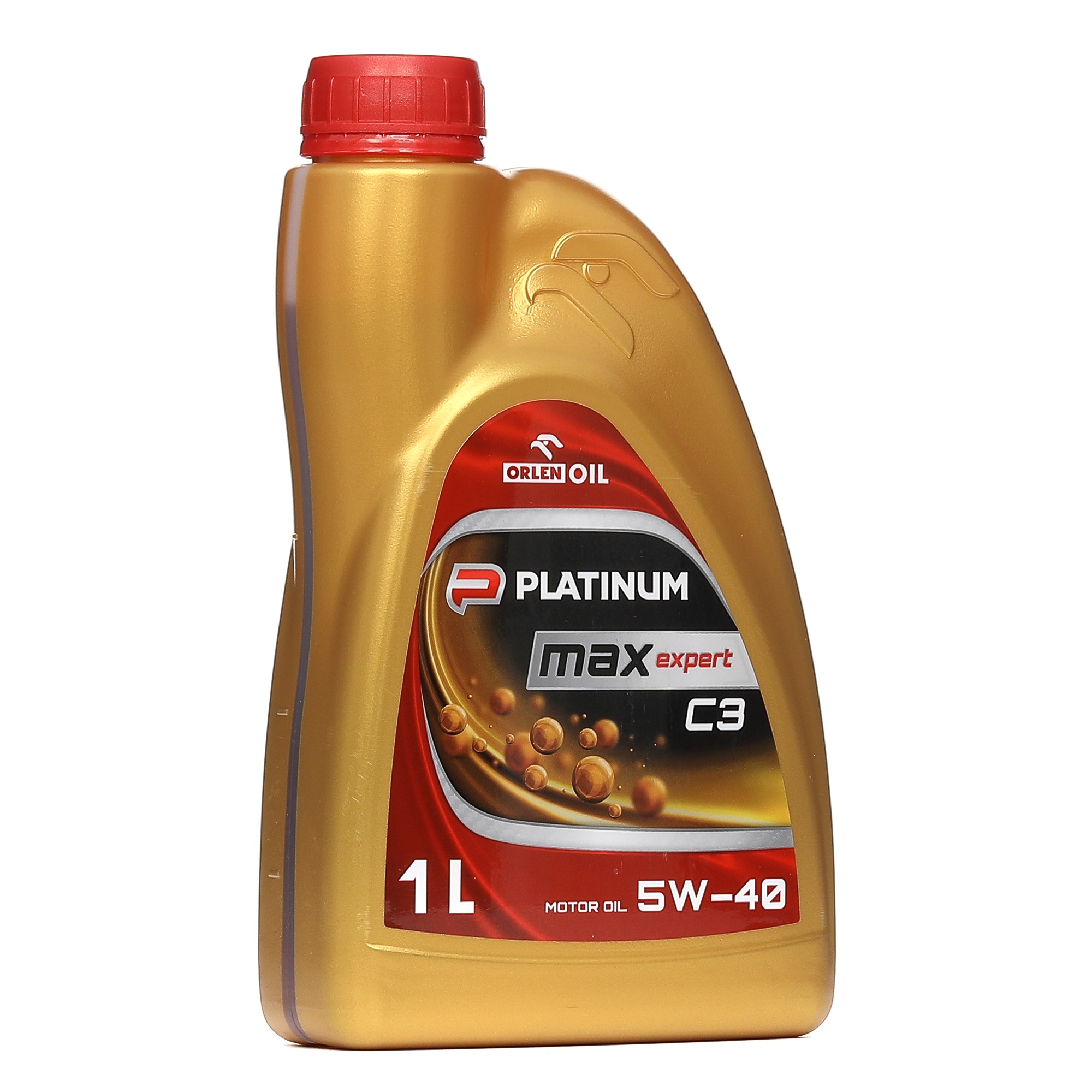ORLEN QFS430B10 Engine oil 5W-40, Capacity: 1l, Synthetic Oil-image-12758779