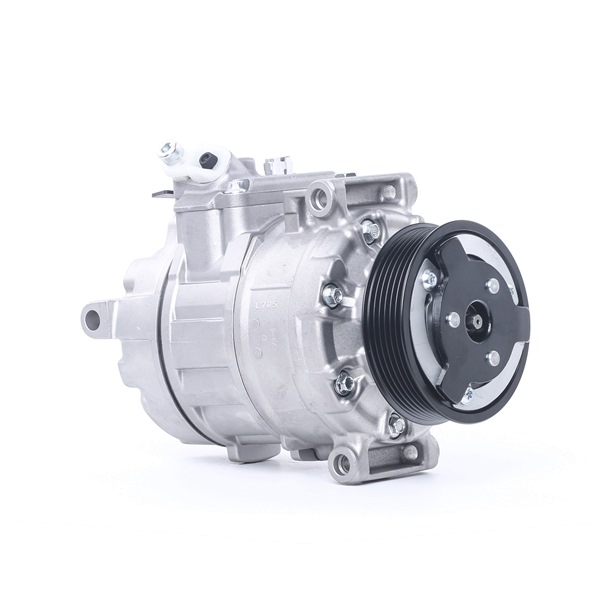 Reguleingsventil. kompressor 447K0249 RIDEX 2E0 820 803 F MERCEDES-BENZ