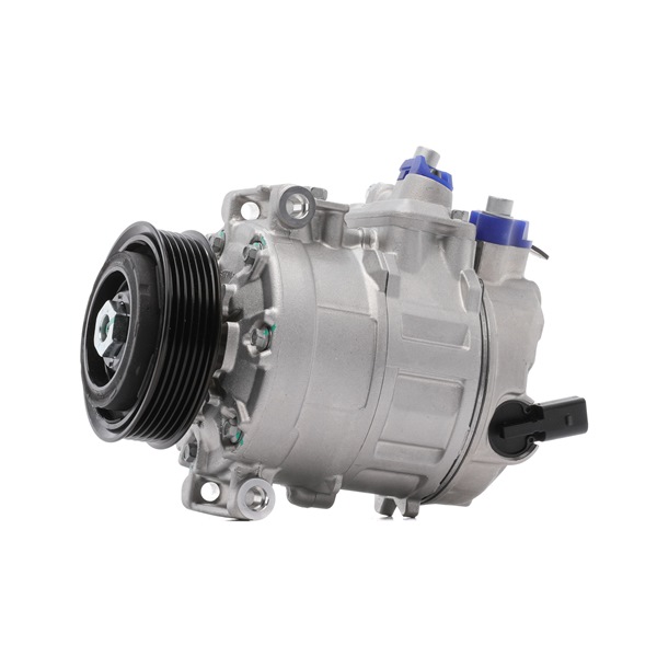 Klimakompressor 447K0268 RIDEX 7E0 820 803 J Paksåse, kompressoraksel 447K0268 RIDEX 7E0820803J FORD