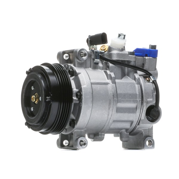 Klímakompresszor 447K0272 RIDEX 8E0260805AK OPEL