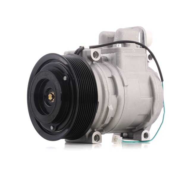 Klimakompressor 447K0283 RIDEX A0002340811 AUDI