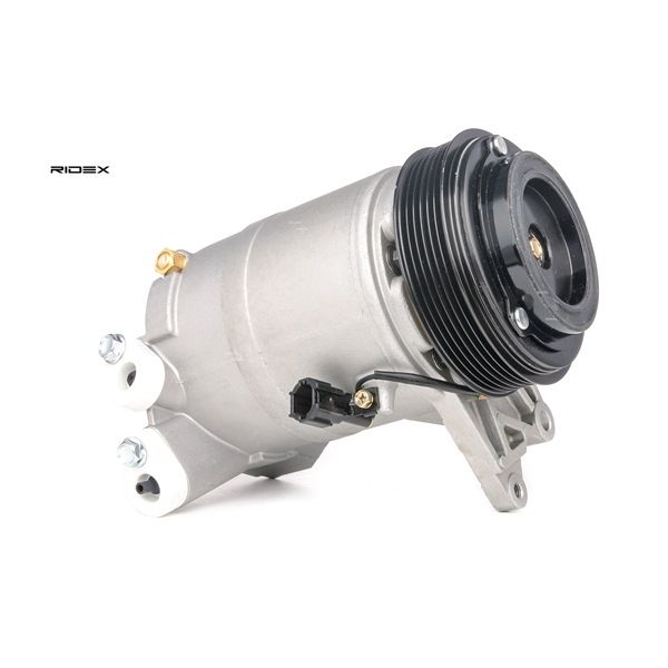 RIDEX 447K0292 Compresor, aire acondicionado