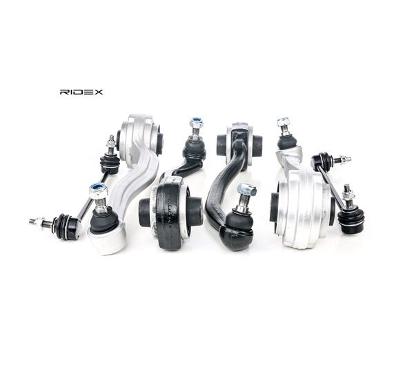 RIDEX Kit de brazos de suspensión 772S0020 772S0020 RIDEX Juego de reparación de suspensión de ruedas SsangYoung baratos
