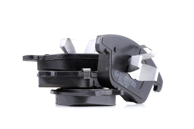 RIDEX 402B1134 Plaquettes de frein
