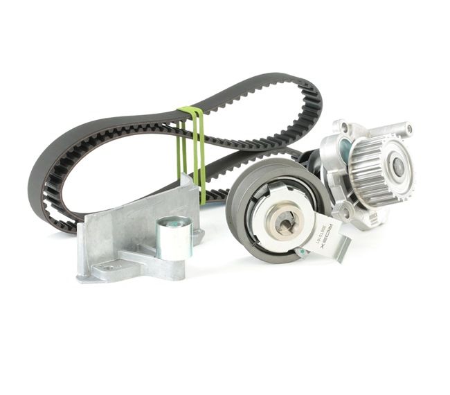 RIDEX 3096W0182 Zahnriemensatz mit Wasserpumpe Passat B5 1.8 4motion 170 PS Benzin Kosten