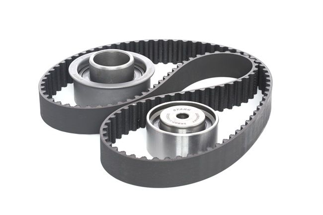STARK SKTBK-0760250 Distributieriem set voor Hyundai LANTRA II J-2 1.6 16V (G4GR) 114 Pk 1998 G4GR Ottomotor STARK SKTBK-0760250 Distributieriemset HYUNDAI Lantra II Sedan (J-2) 1.6 16V (G4GR) 114 Pk Benzine prijs