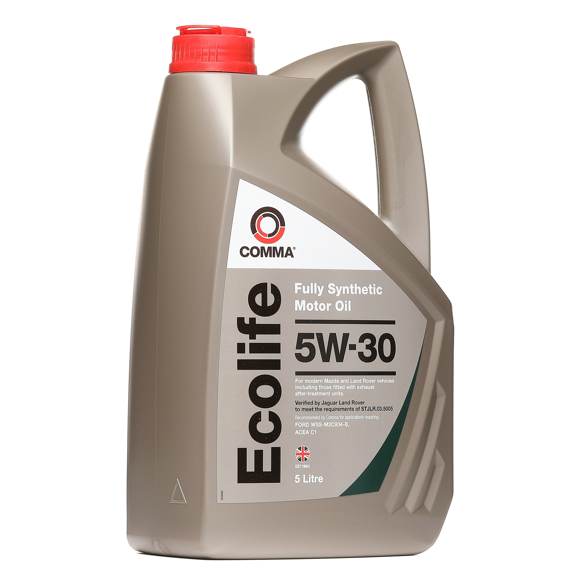 COMMA ECL5L Engine oil 5W-30, Capacity: 5l, Synthetic Oil-image-12762760