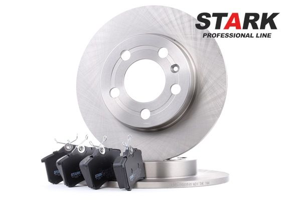 STARK SKBK-1090352 Disques et plaquettes de freins