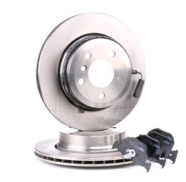 STARK SKBK-1090354 Disques et plaquettes de freins