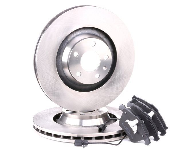 STARK SKBK-1090355 Bremseskiver og klodser