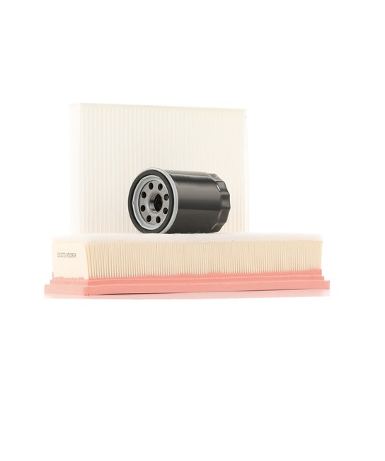 RIDEX 4055F0118 Kit de filtros