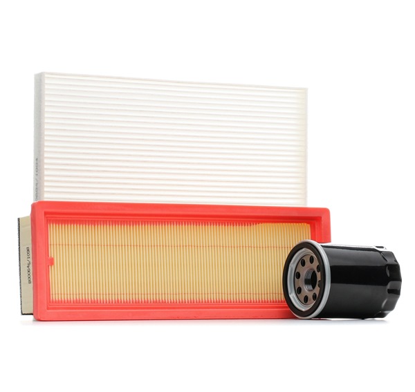 RIDEX 4055F0124 Filtersatz Mini R56 1.6 Cooper D 109 PS Diesel Kosten