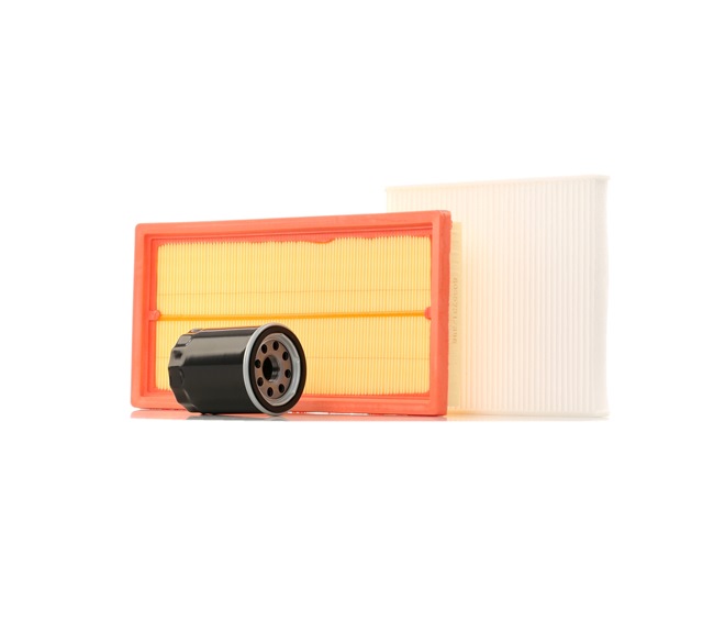 RIDEX 4055F0143 Inspektionskit Honda CR-V mk1 2.0 16V 4WD 128 PS Benzin Kosten
