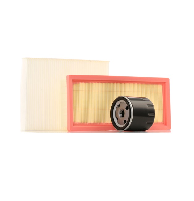 RIDEX 4055F0148 Filter - sada Audi A3 Sedan RS3 2.5 quattro 400 KS Benzín cena