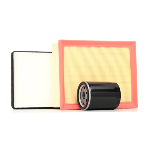 RIDEX 4055F0149 Kit de filtros