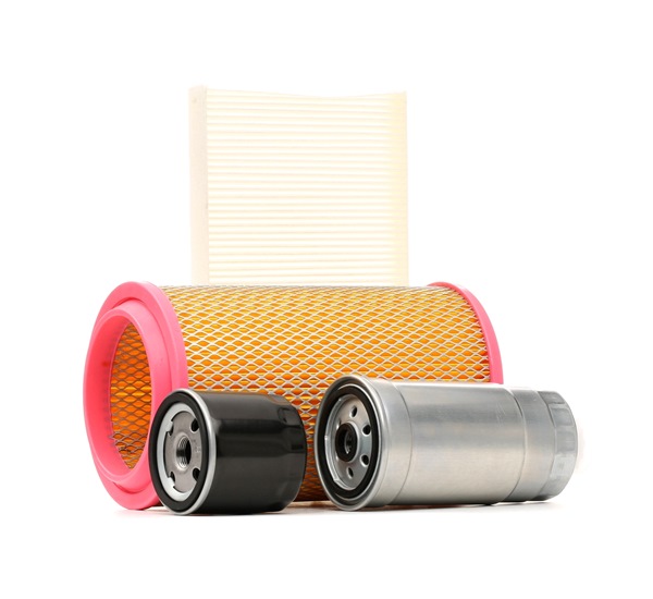 RIDEX 4055F0153 Kit de filtres