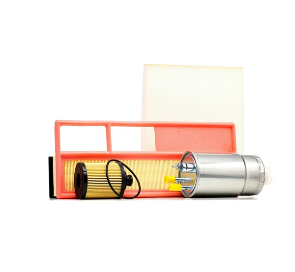RIDEX 4055F0156 Filterset