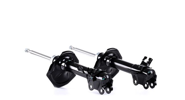 RIDEX 854S2129 Lengéscsillapító