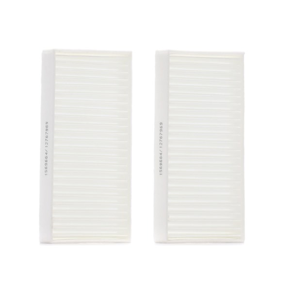 RIDEX Pollenfilter 424I0412 Pollenfilter RIDEX JEEP 424I0412