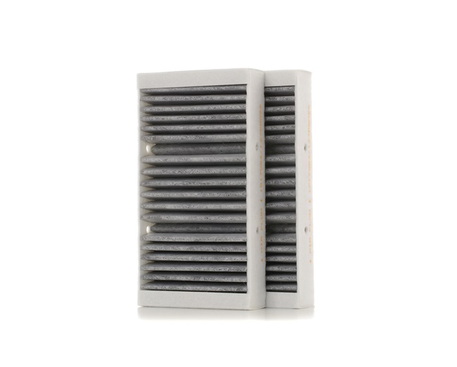 Kupéfilter 424I0438 RIDEX A 166 830 72 01 MERCEDES-BENZ