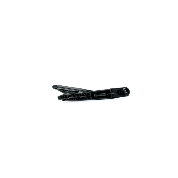 Braccio tergi, Pulizia cristalli 301W0064 RIDEX 12 73 391 OPEL