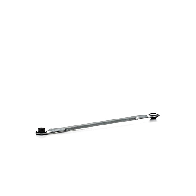 RIDEX Wisserarm 3857D0002 3857D0002 Ruitenwissermechanisme CITROËN JUMPER RIDEX