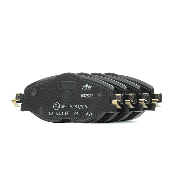 ATE 13.0460-2609.2 Klotsid originaal FORD
