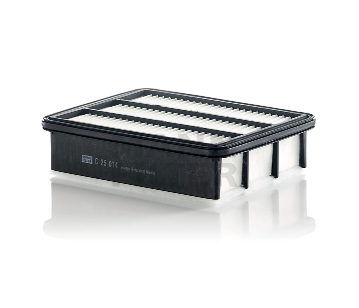 MANN-FILTER C 25 014 Gaisa filtrs