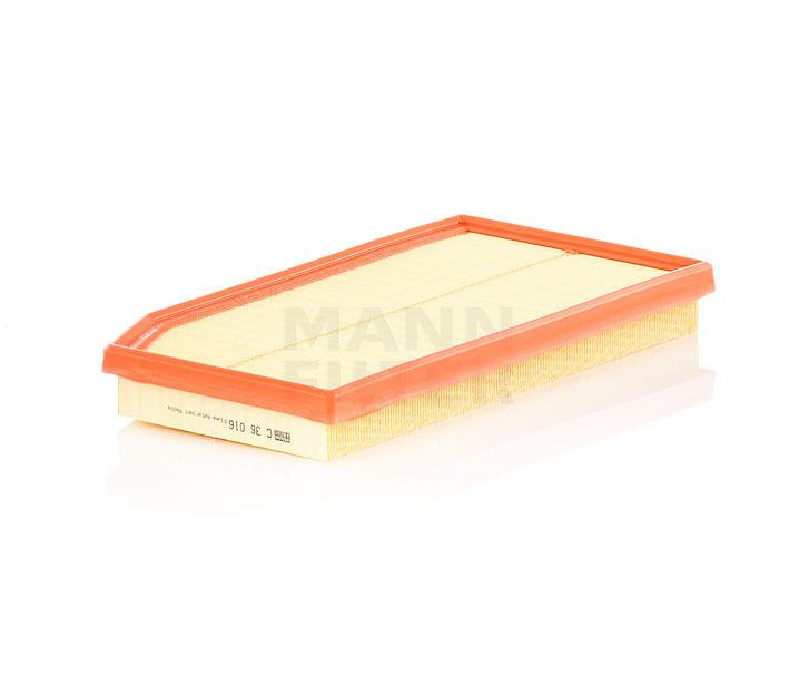 MANN-FILTER C36016 Vzduchový filter Mercedes W213 cena