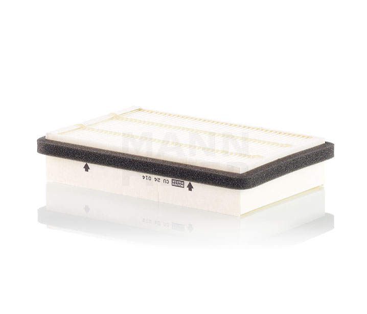 MANN-FILTER CU 24 014 Suodatin, sisäilma