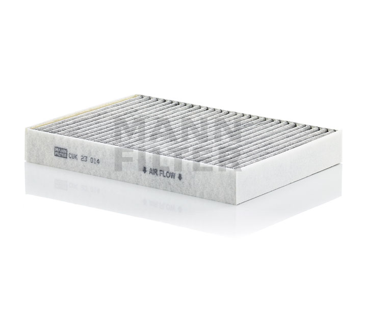 MANN-FILTER CUK 23 014-2 Filtre d'habitacle