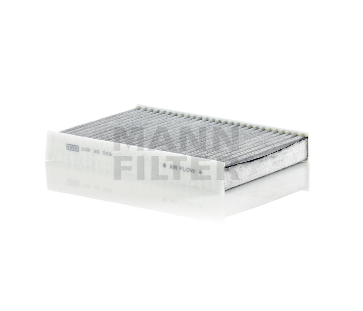 Verkkokauppa: Raitisilmasuodatin MANN-FILTER CUK 26 006