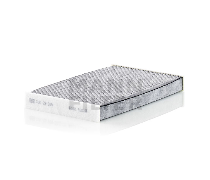 MANN-FILTER CUK 29 008 Pollen filter