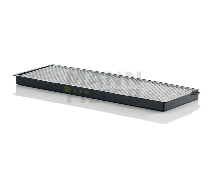 MANN-FILTER CUK 37 001 Suodatin, sisäilma