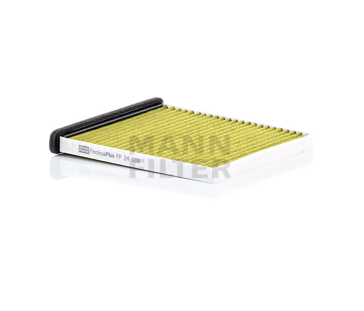 MANN-FILTER FP 24 009 Pollenfilter pris